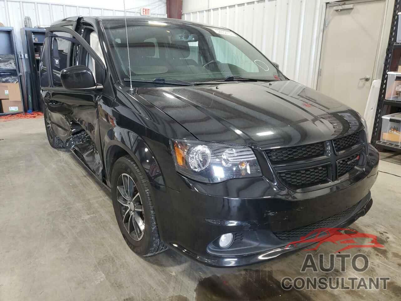 DODGE CARAVAN 2018 - 2C4RDGBG5JR215038