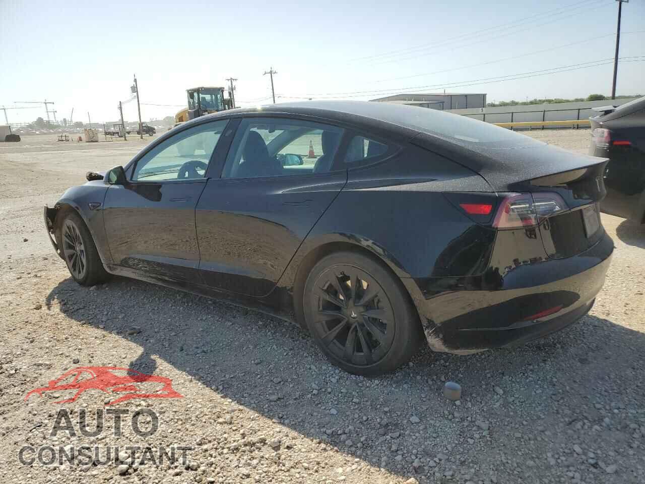TESLA MODEL 3 2021 - 5YJ3E1EA8MF017951