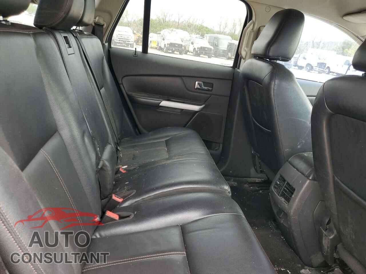 FORD EDGE 2011 - 2FMDK3KC6BBA08895