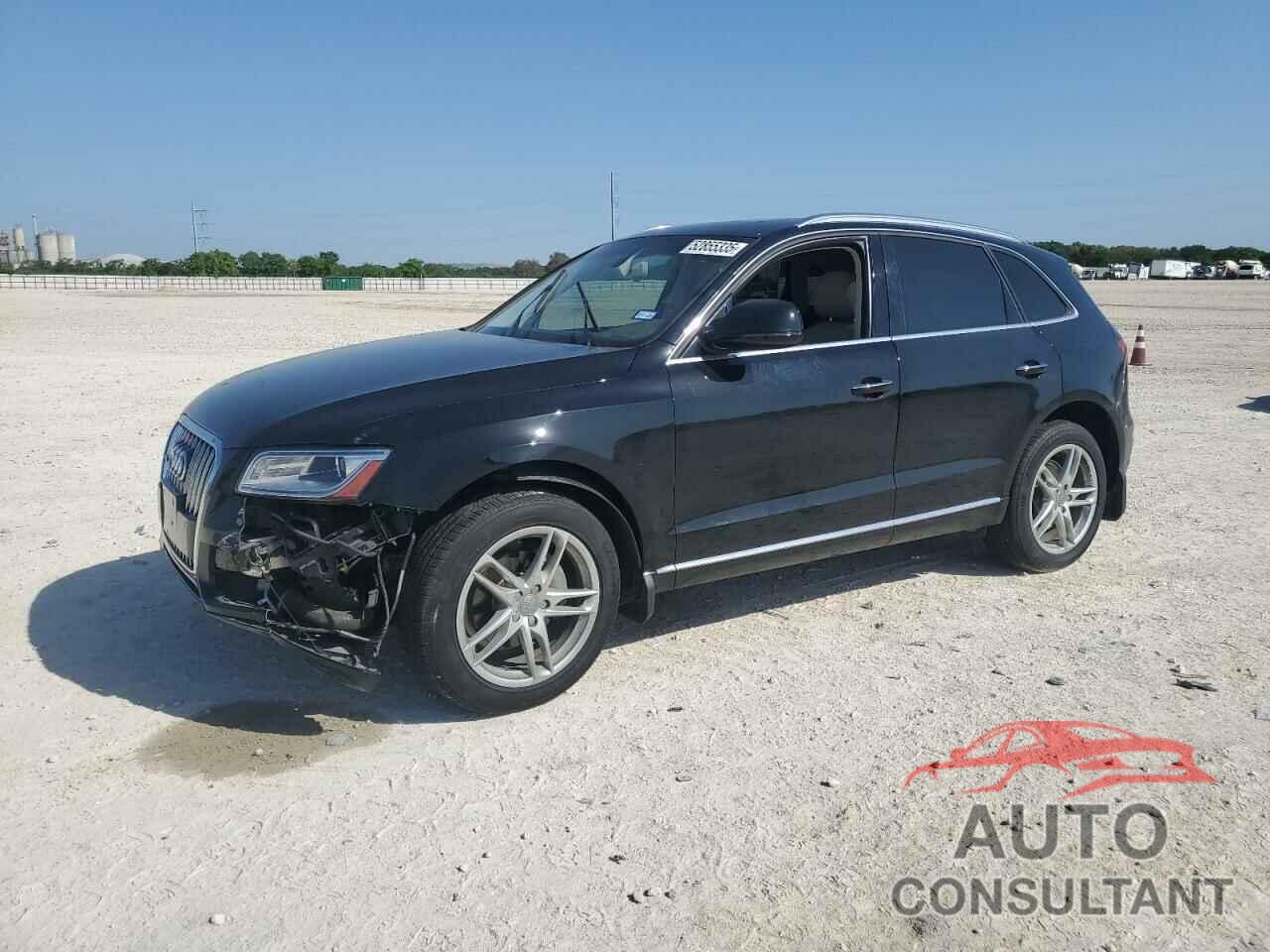 AUDI Q5 2016 - WA1L2AFP3GA087327