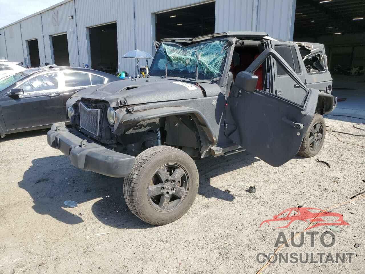 JEEP WRANGLER 2018 - 1C4BJWDG9JL840973