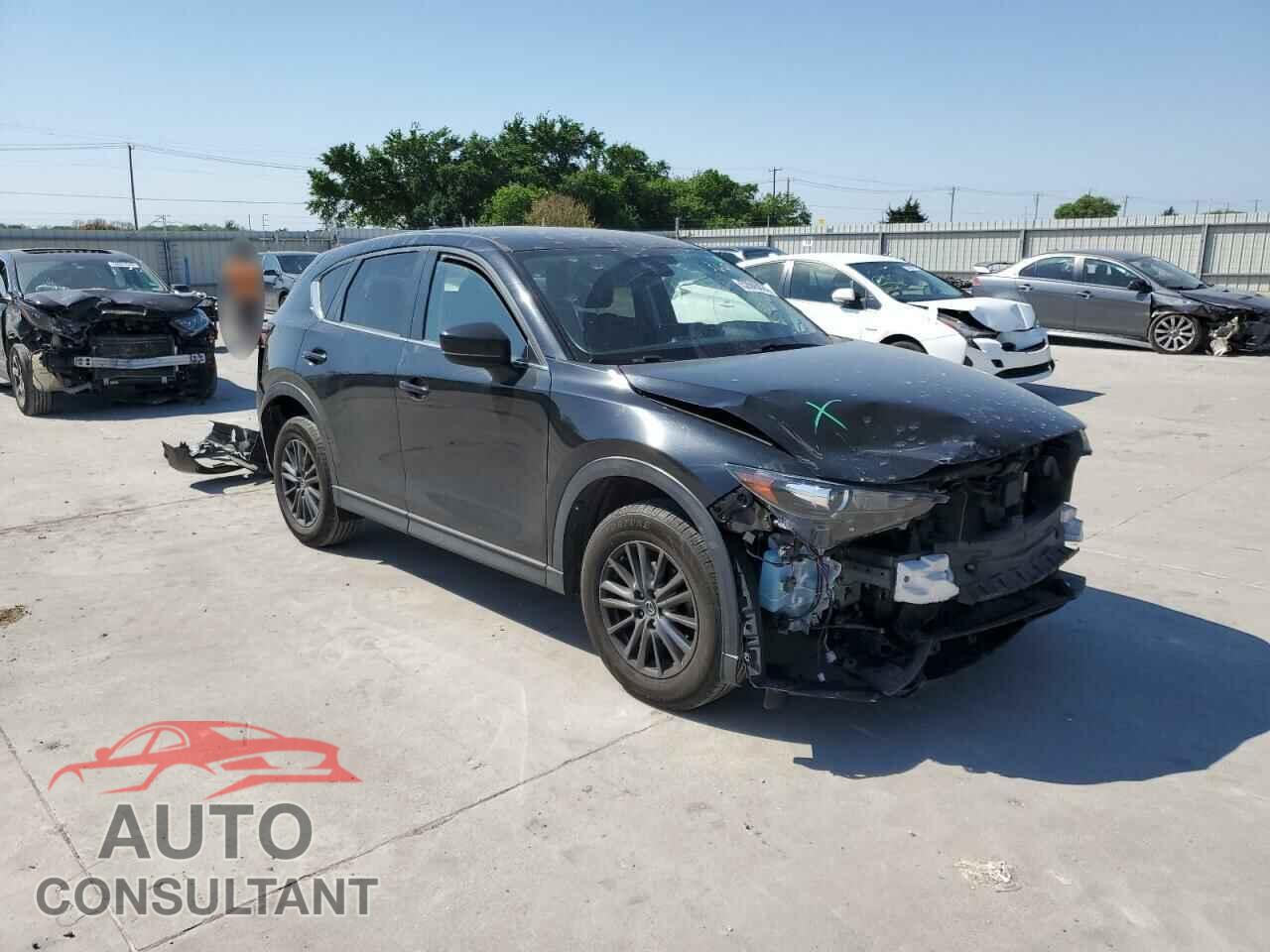 MAZDA CX-5 2021 - JM3KFBCM8M0321766