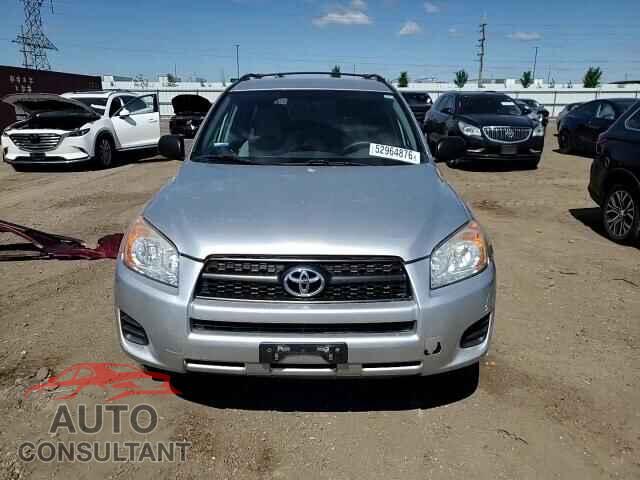 TOYOTA RAV4 2012 - 2T3BF4DV9CW225568