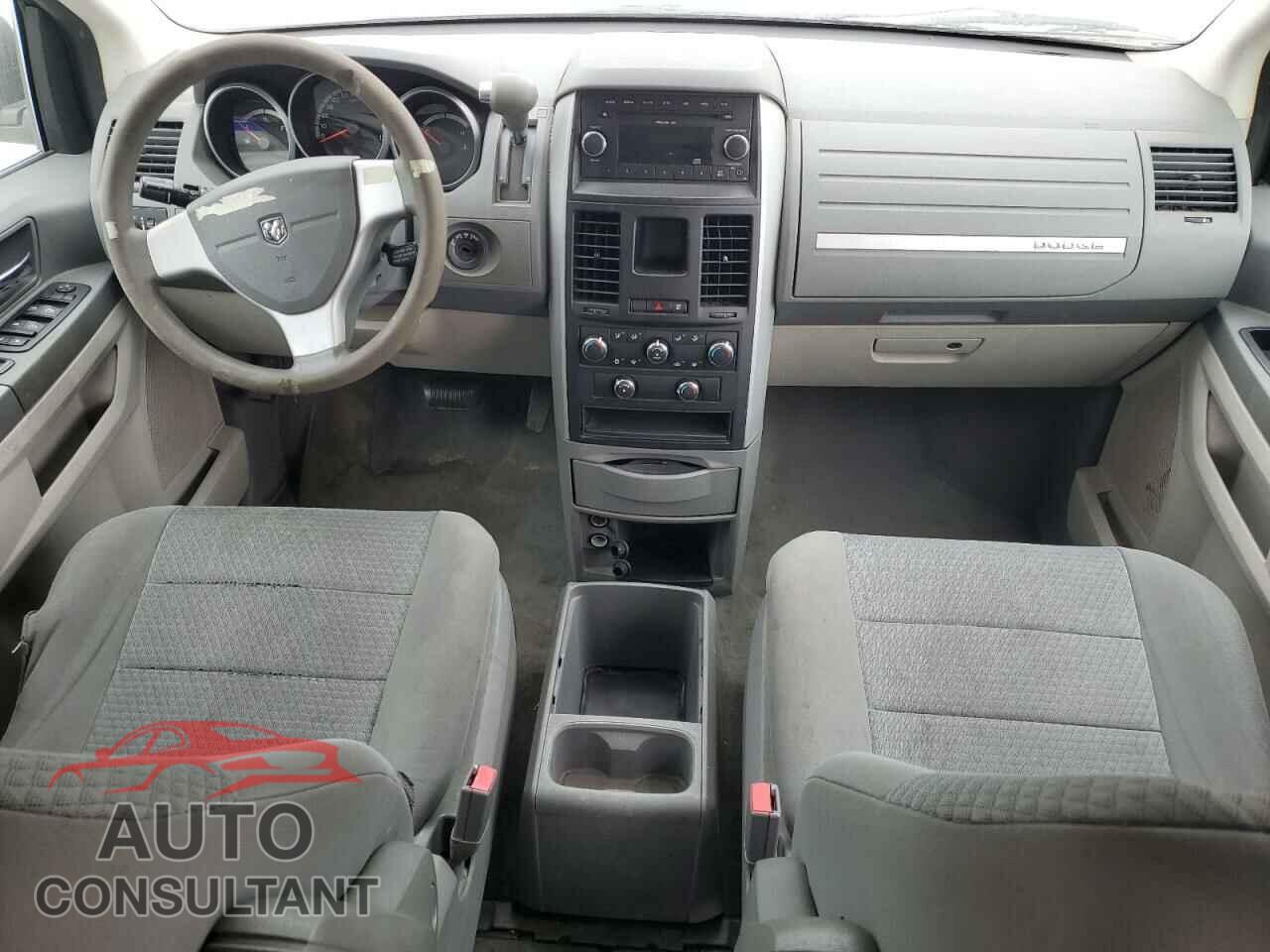 DODGE CARAVAN 2010 - 2D4RN4DE9AR117771