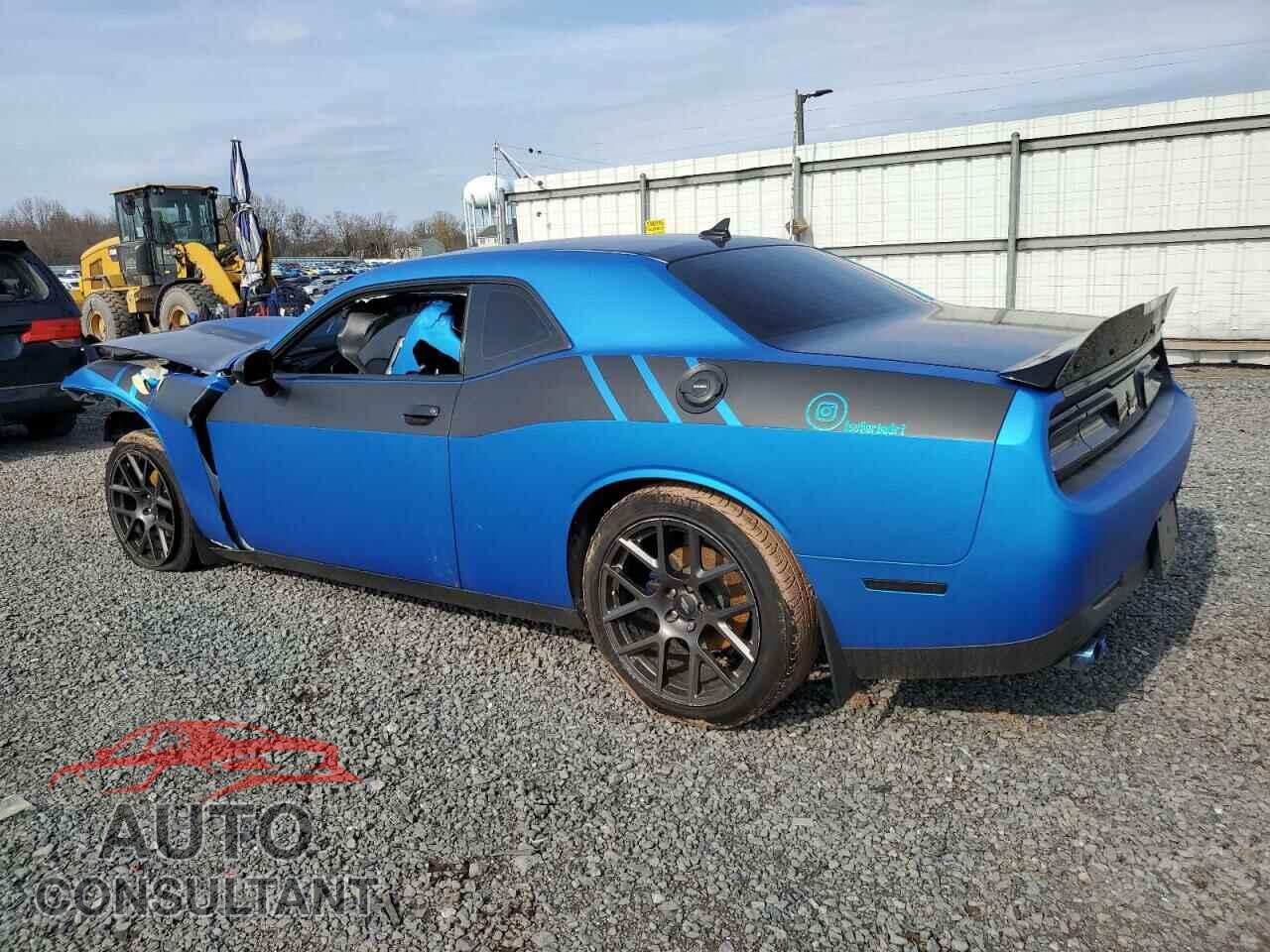 DODGE CHALLENGER 2019 - 2C3CDZBT7KH591282