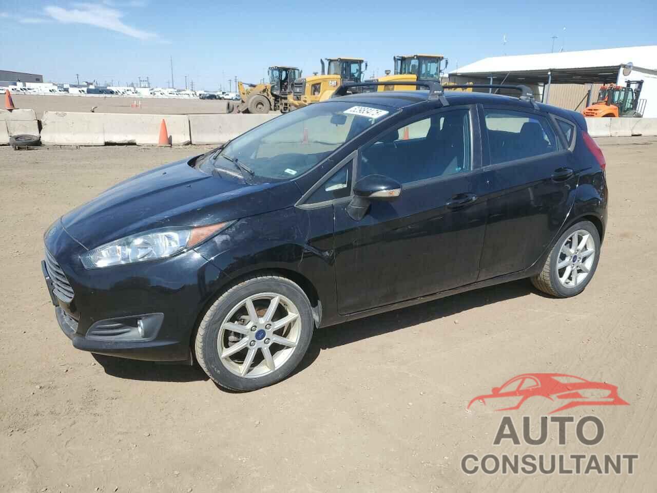 FORD FIESTA 2016 - 3FADP4EJXGM170384