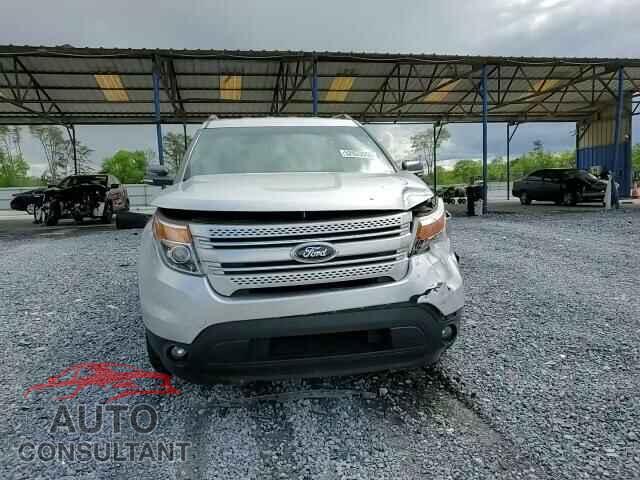 FORD EXPLORER 2013 - 1FM5K7D84DGB86384