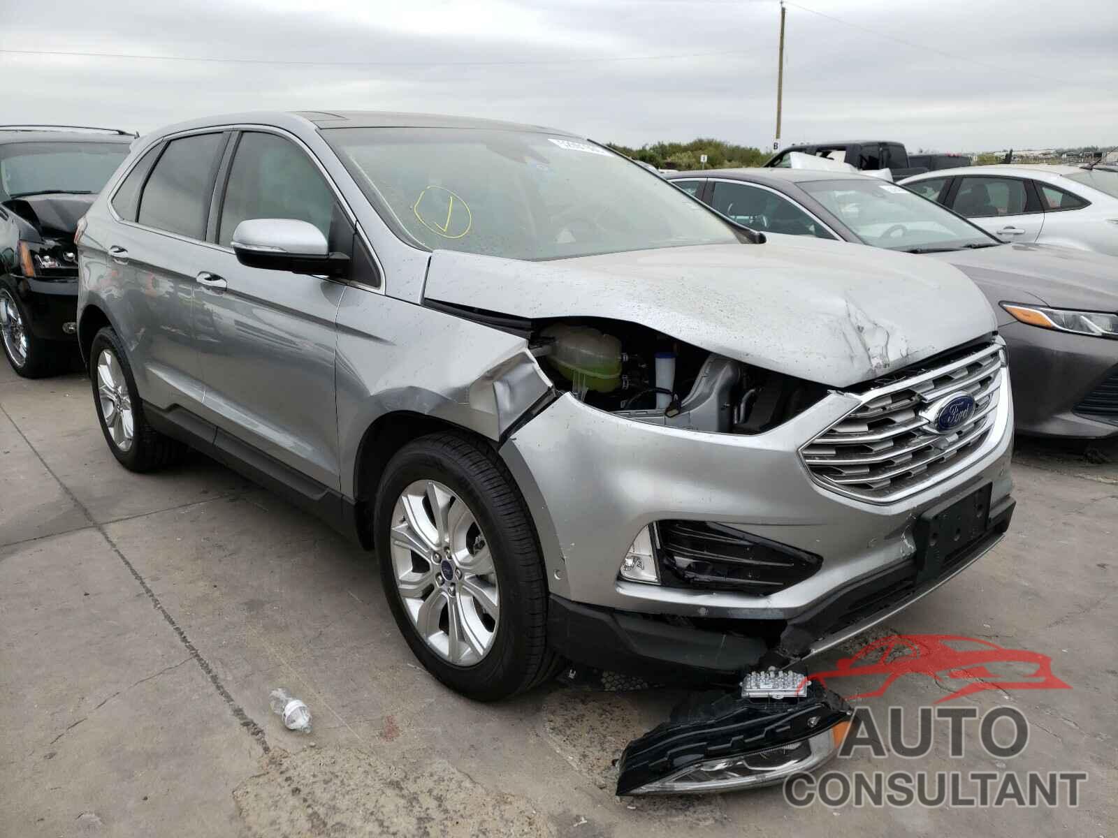 FORD EDGE 2020 - 2FMPK3K96LBA54441