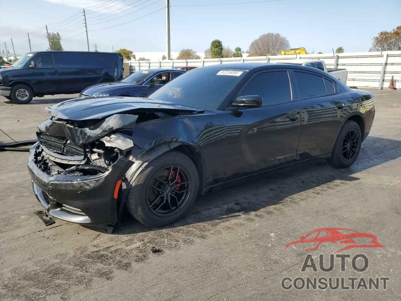 DODGE CHARGER 2022 - 2C3CDXBG4NH224514