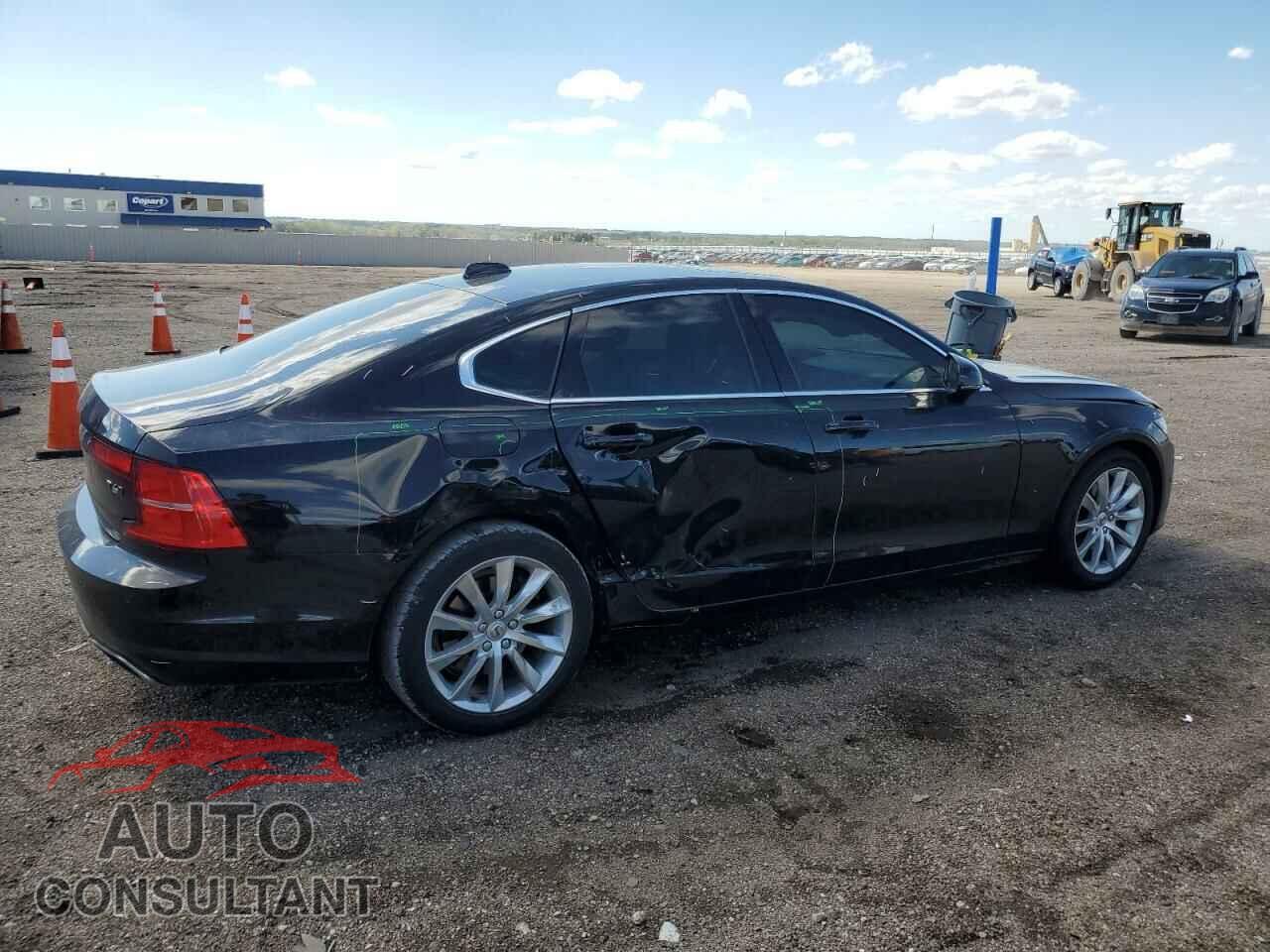 VOLVO S90 2017 - YV1A22MK1H1003656