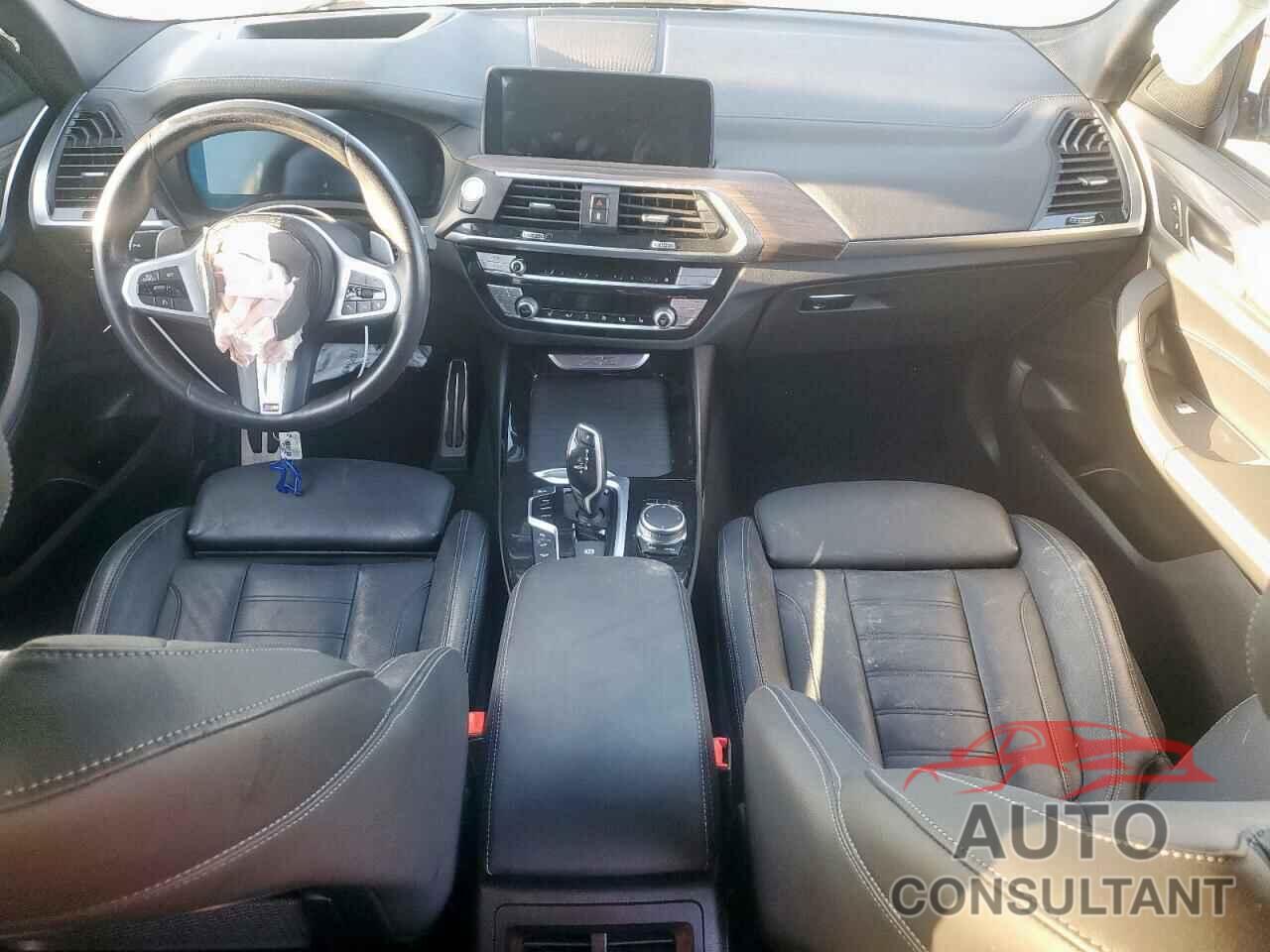 BMW X3 2021 - 5UXTY5C00M9H16818