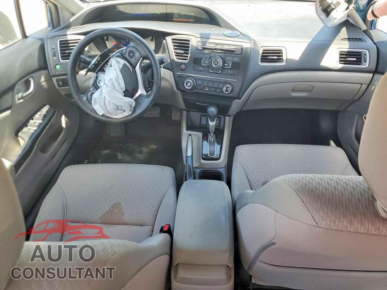 HONDA CIVIC 2014 - 19XFB2F50EE035686