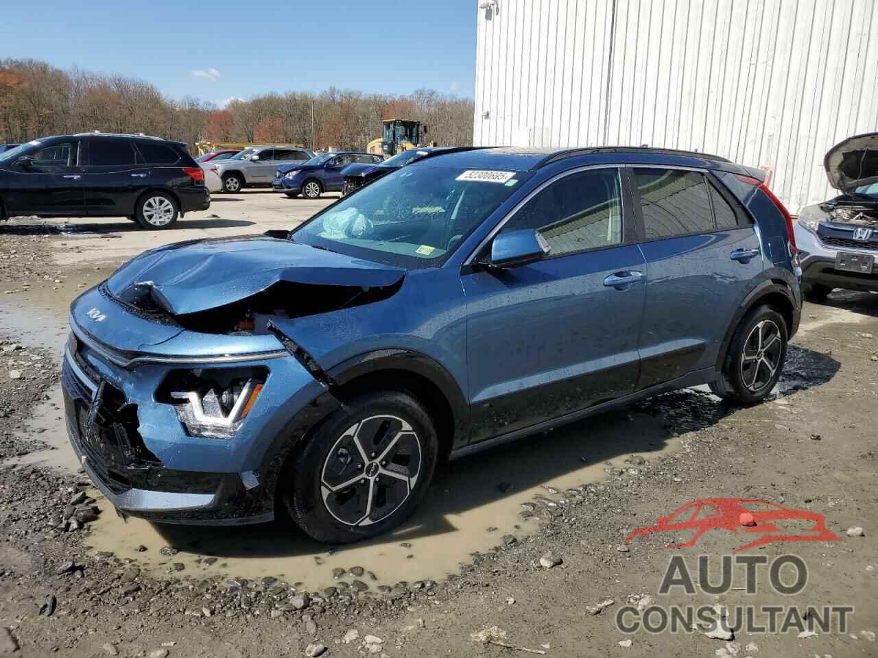 KIA NIRO SX 2025 - KNDCT3LEXS5235850