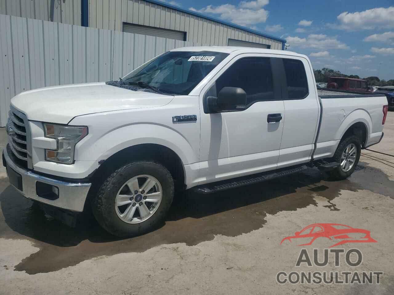 FORD F-150 2017 - 1FTEX1CF1HKC67378