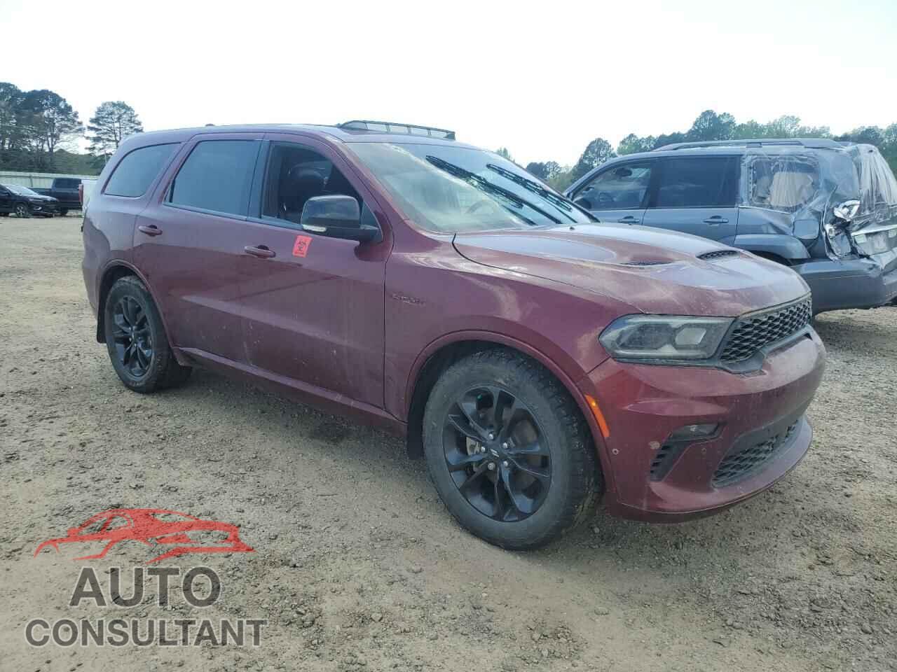 DODGE DURANGO 2022 - 1C4SDHCT9NC203590