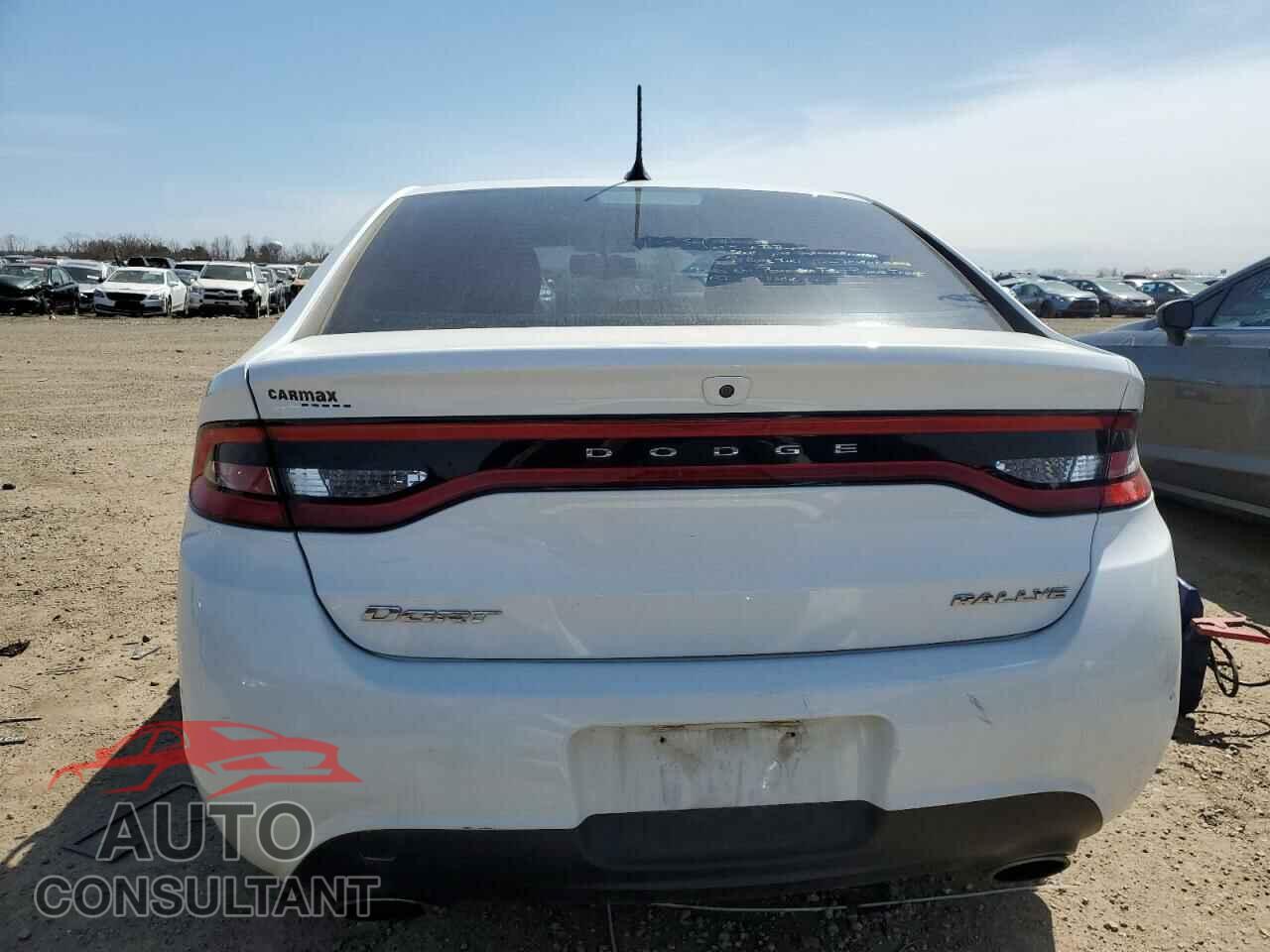 DODGE DART 2013 - 1C3CDFBA0DD325079