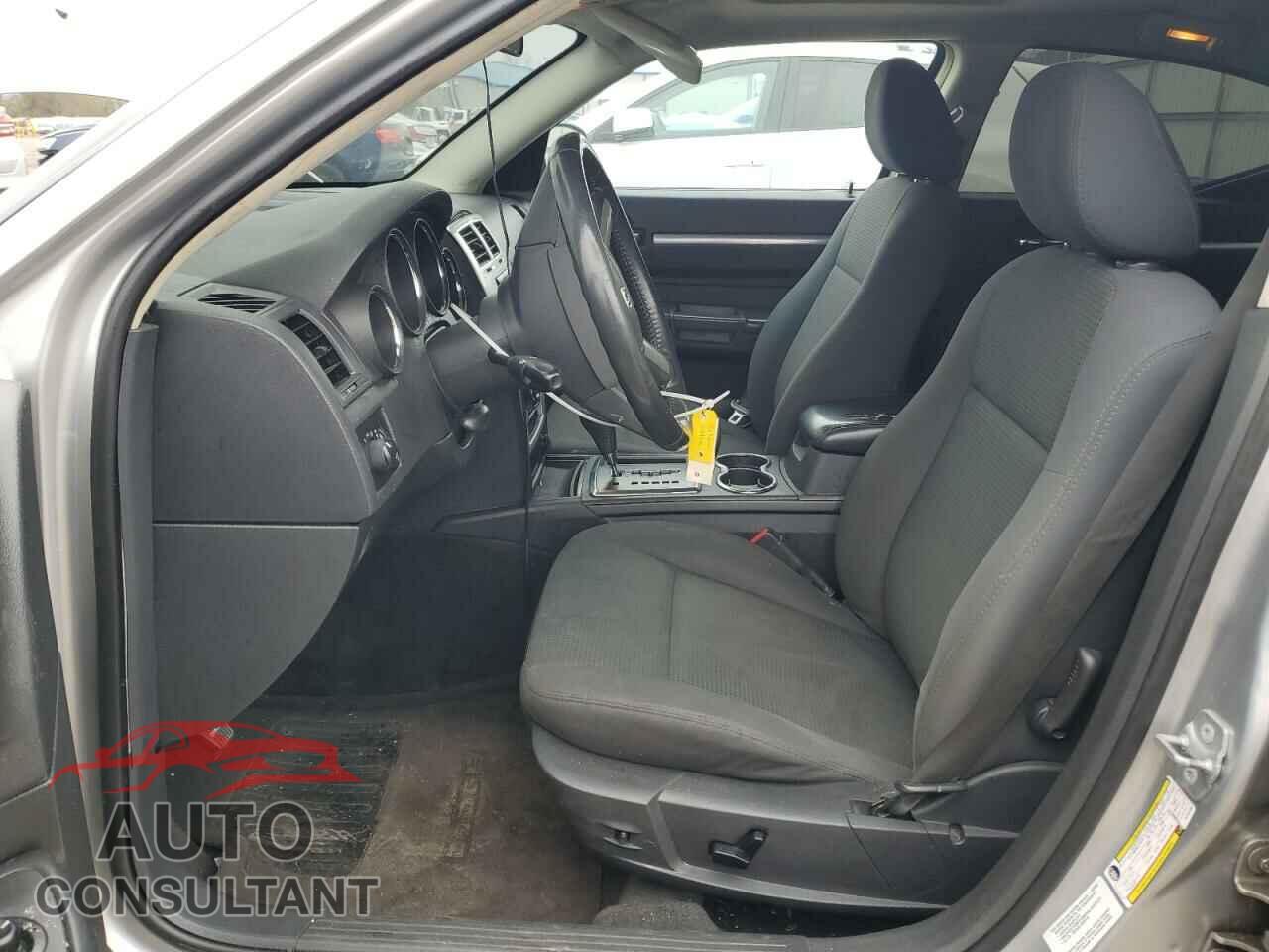 DODGE CHARGER 2010 - 2B3CA3CV4AH192184