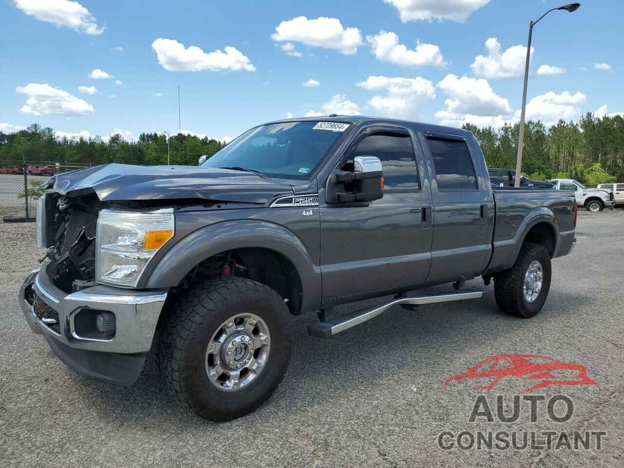 FORD F250 2016 - 1FT7W2B64GEA10053