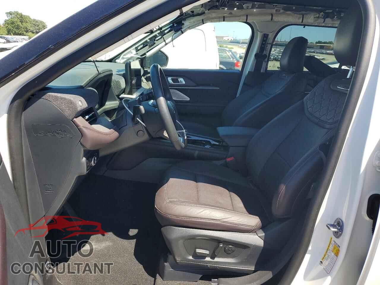 FORD EXPLORER 2025 - 1FMWK8HC0SGB01613