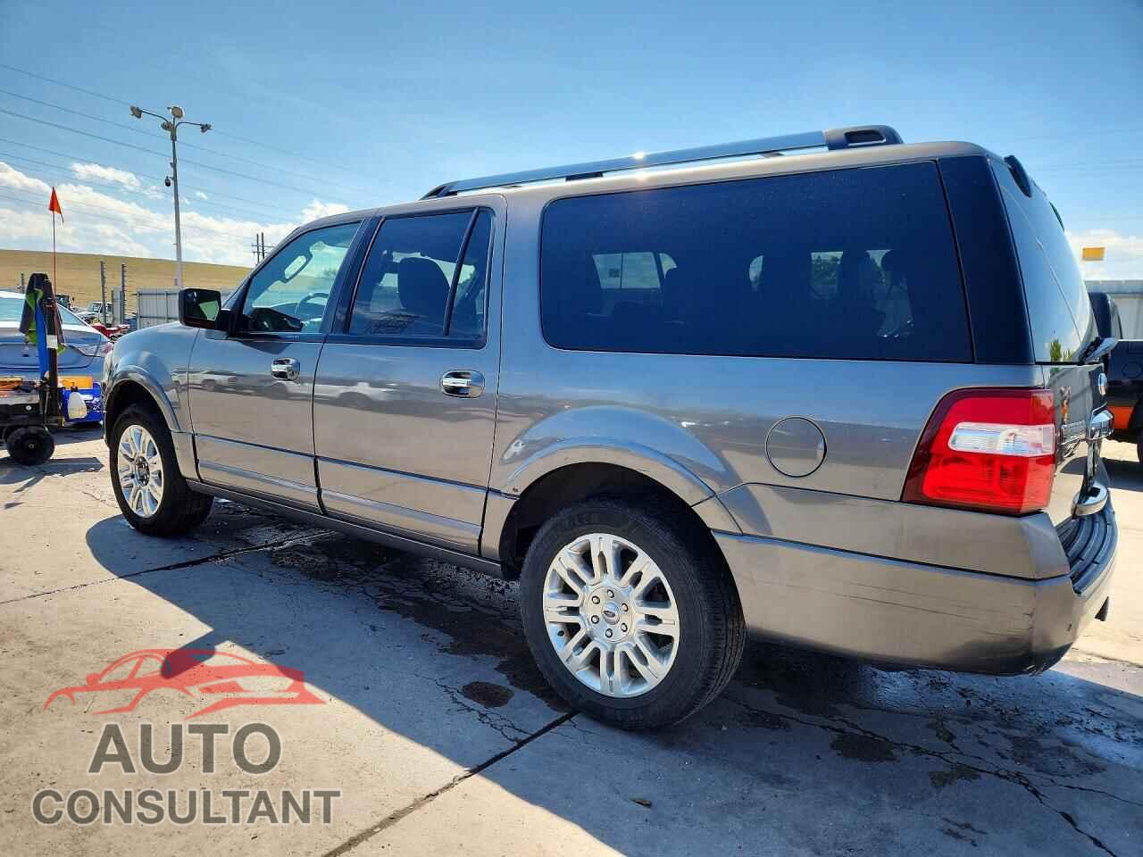 FORD EXPEDITION 2012 - 1FMJK2A57CEF05332
