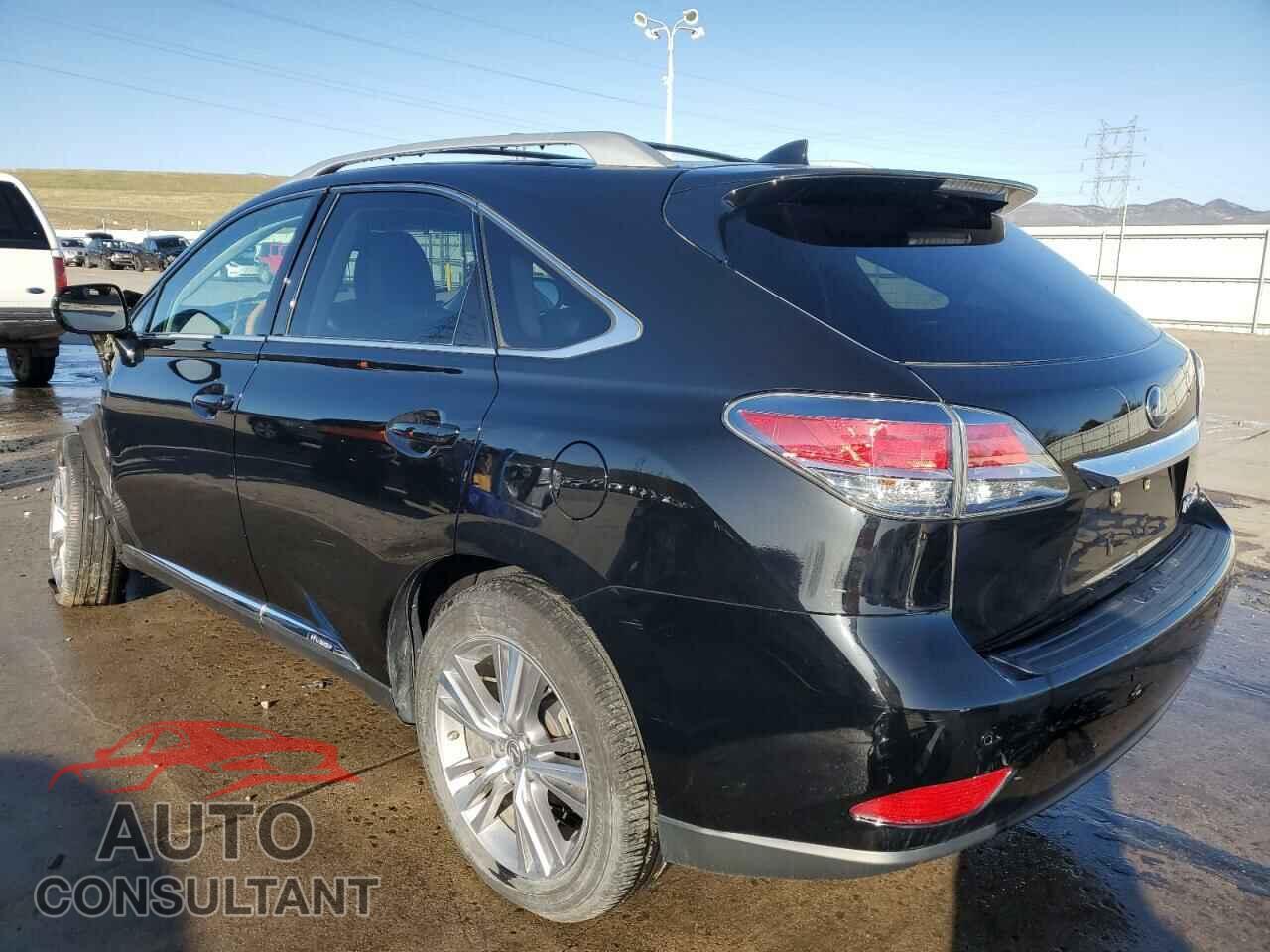 LEXUS RX450 2015 - 2T2BC1BA5FC006401