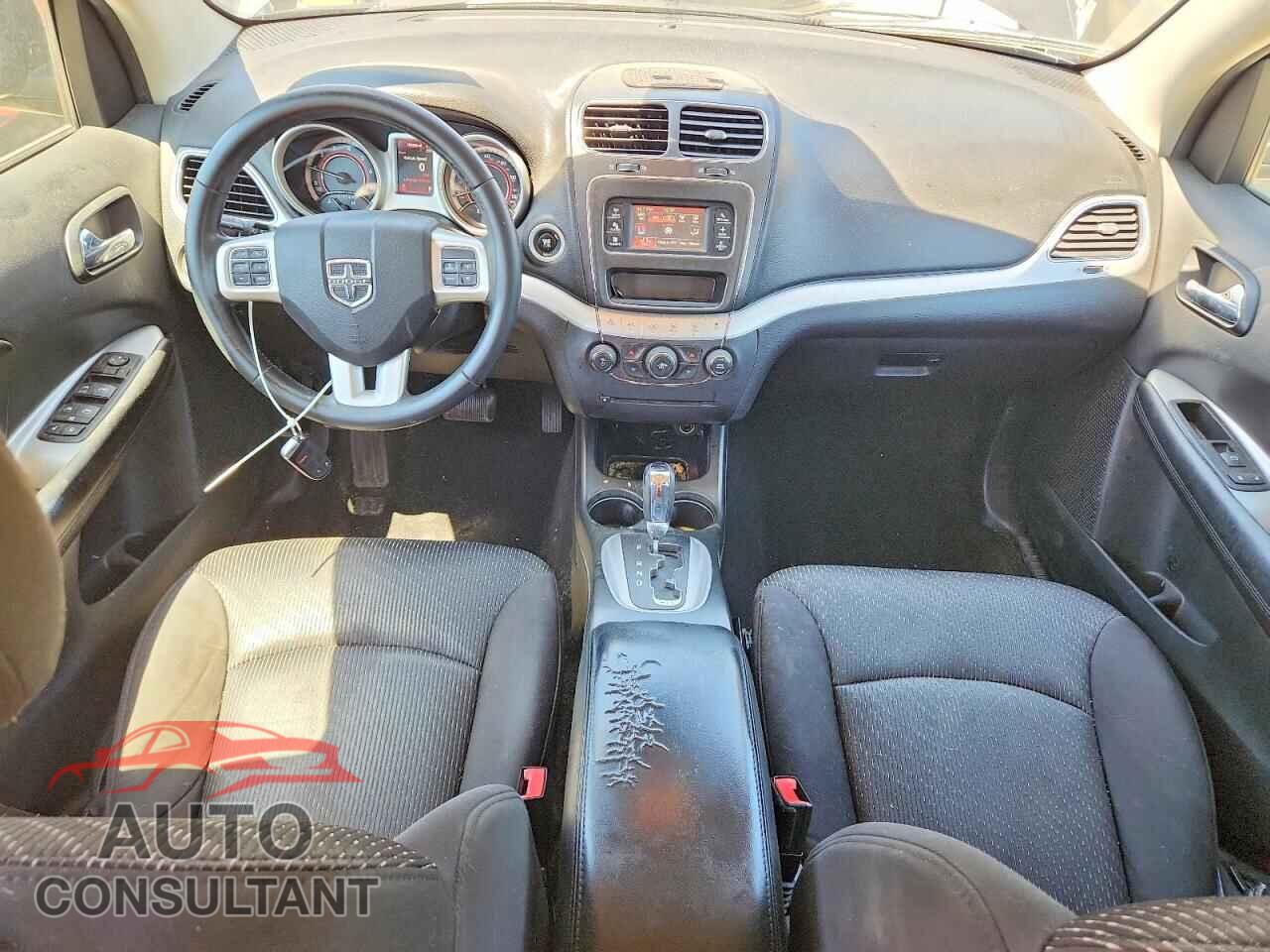 DODGE JOURNEY 2014 - 3C4PDCABXET213942