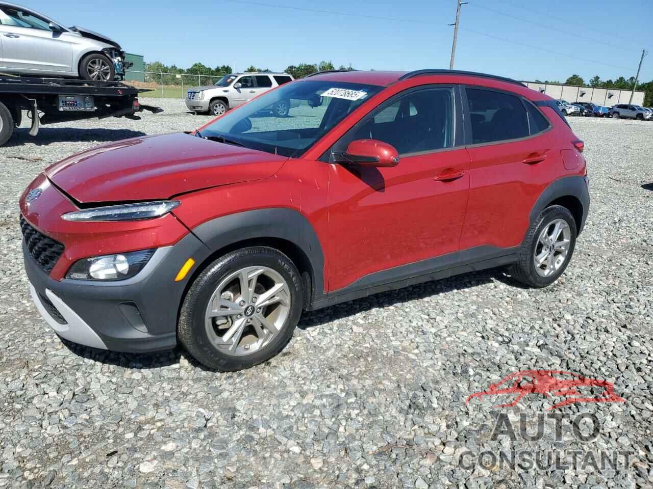 HYUNDAI KONA 2022 - KM8K62AB7NU833356