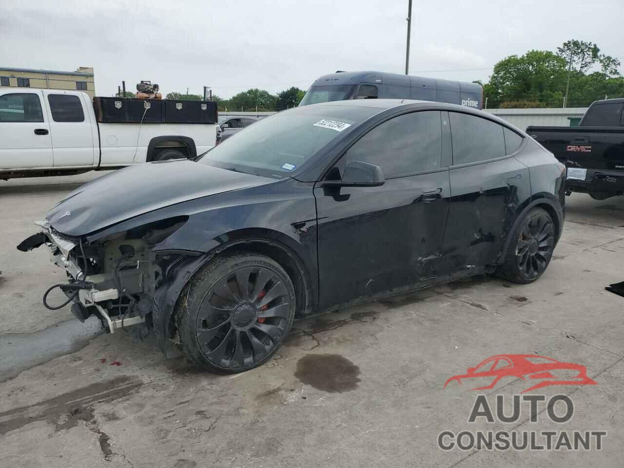 TESLA MODEL Y 2023 - 7SAYGDEF6PF748253