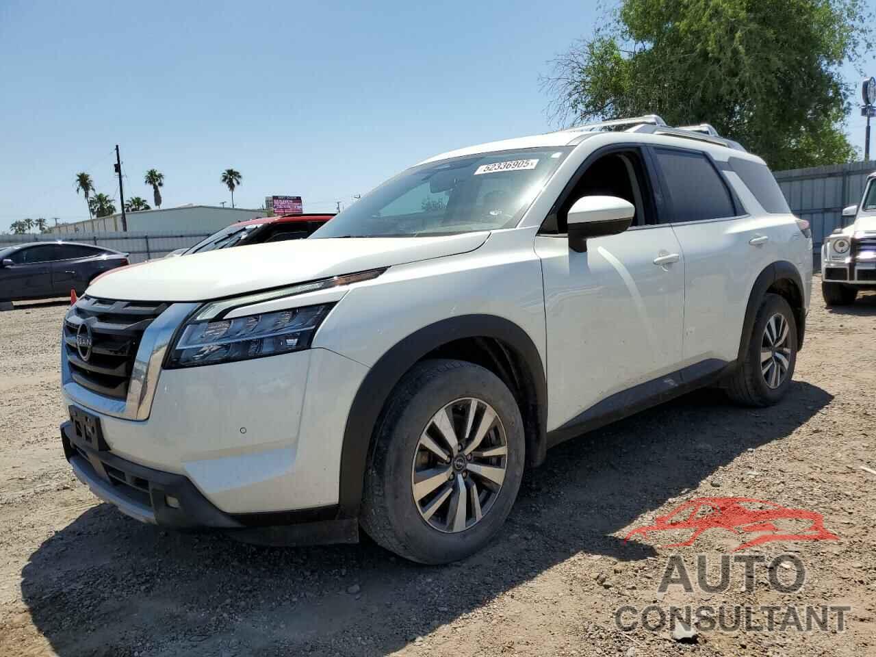 NISSAN PATHFINDER 2023 - 5N1DR3CA8PC229110