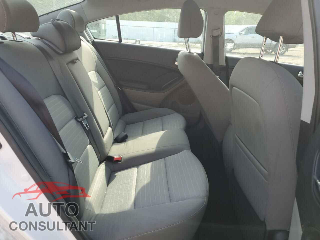 KIA FORTE 2014 - KNAFX4A89E5122445