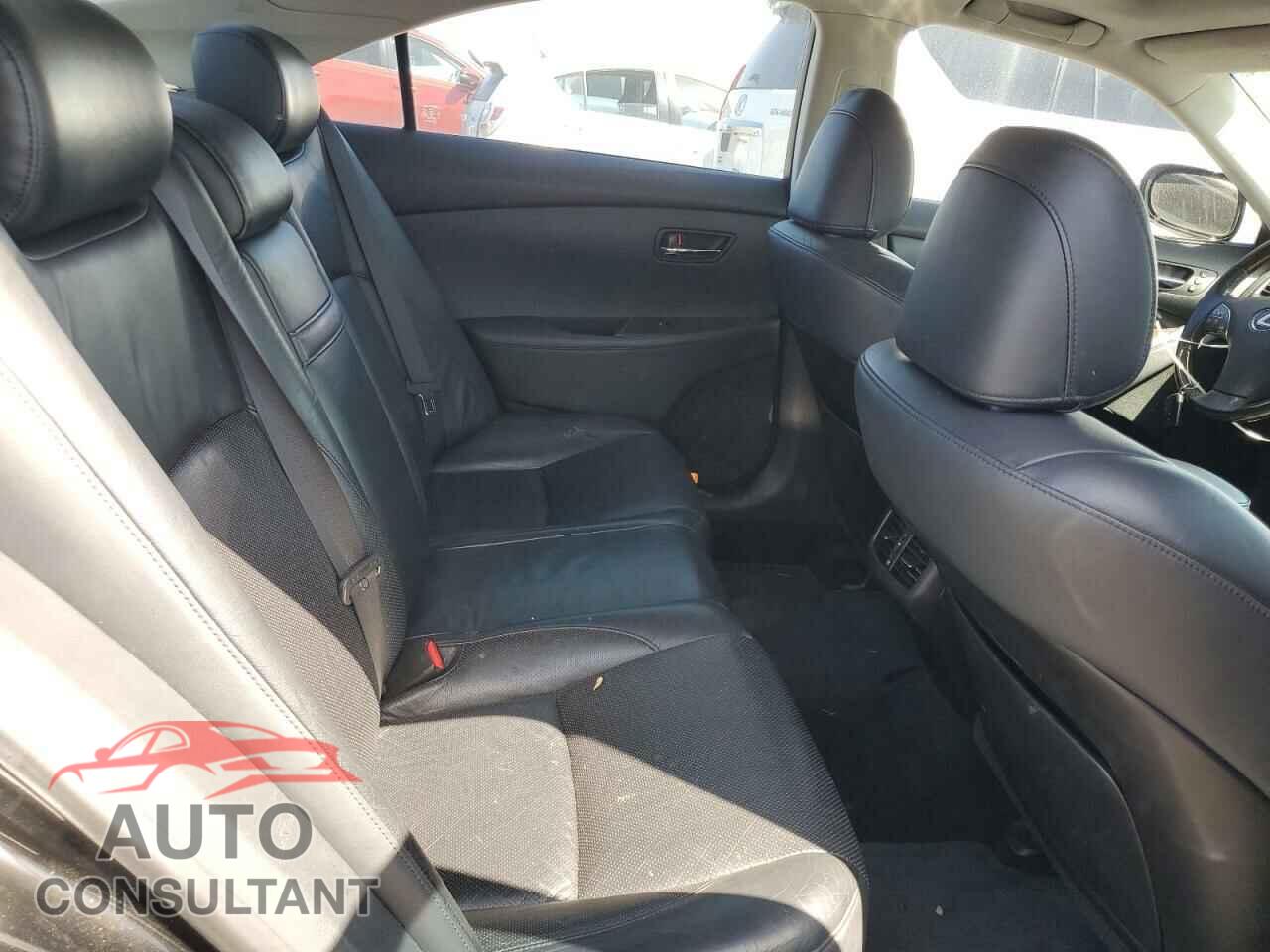 LEXUS ES350 2010 - JTHBK1EG3A2387906