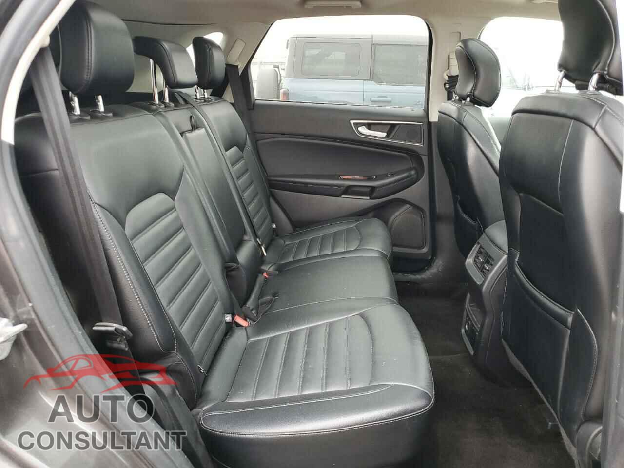 FORD EDGE 2018 - 2FMPK4J98JBC57125