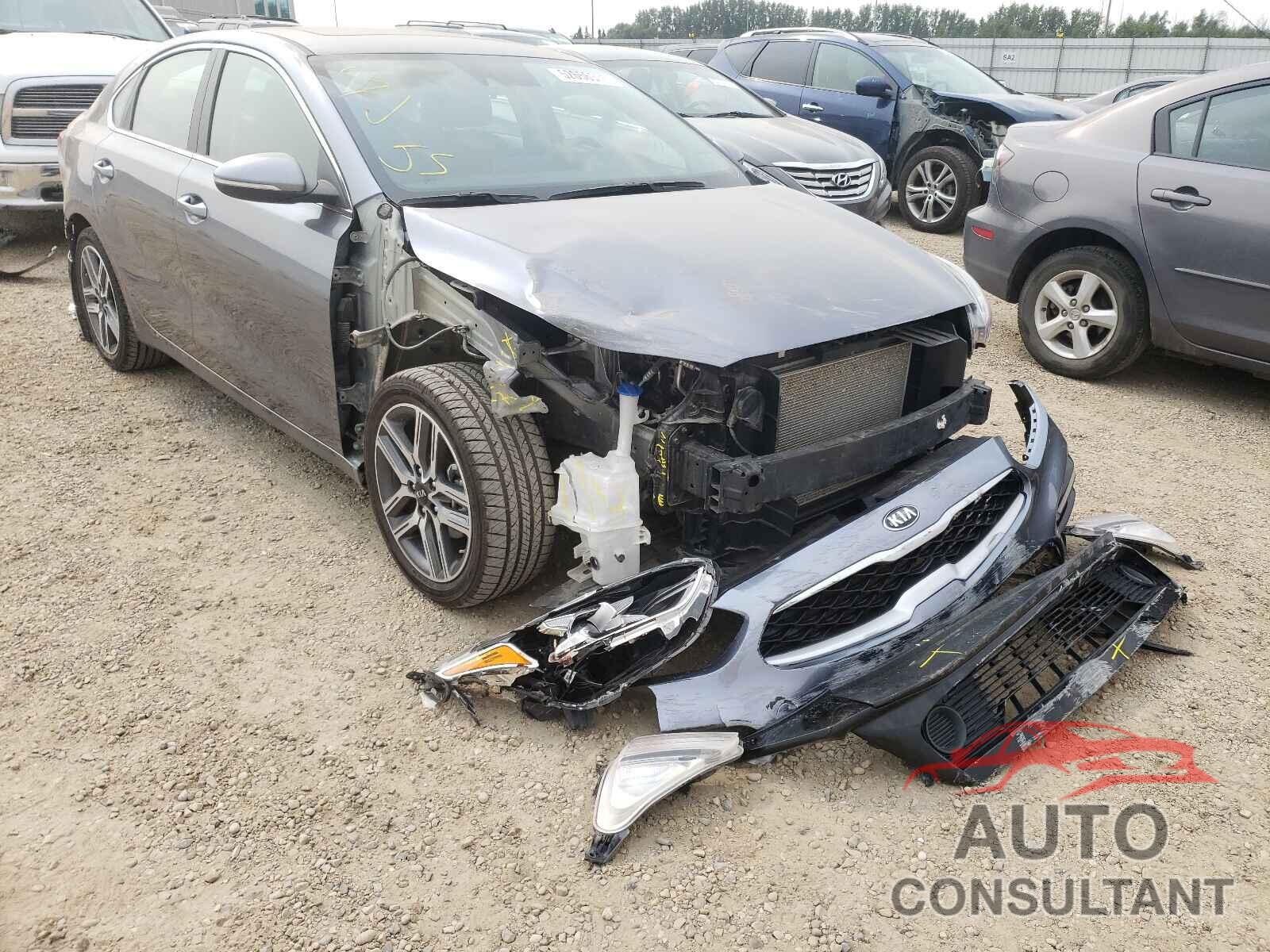 KIA FORTE 2019 - 3KPF54AD5KE118544