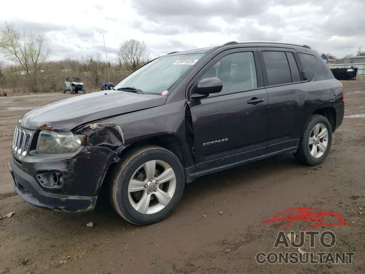 JEEP COMPASS 2014 - 1C4NJDBB9ED670610