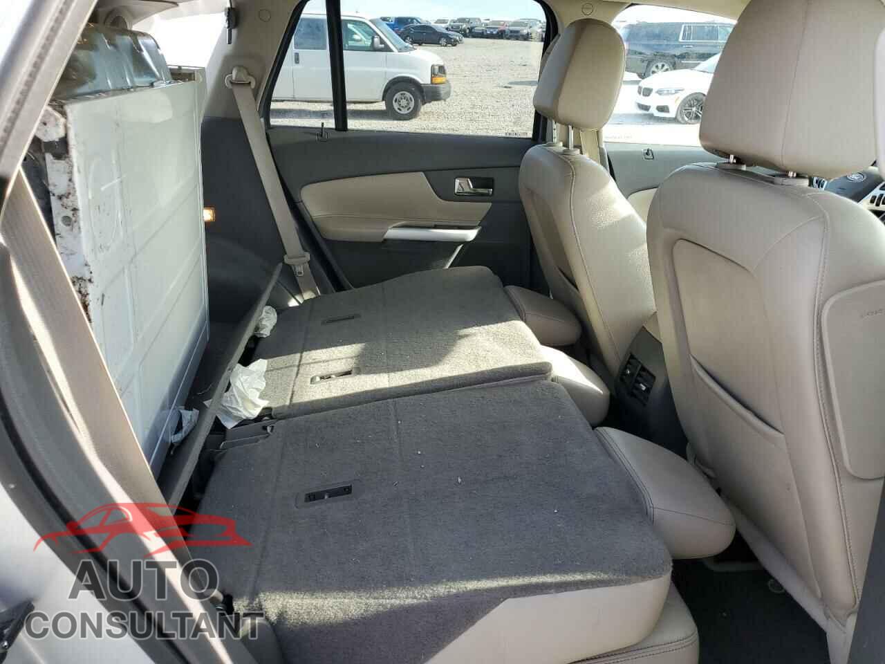FORD EDGE 2013 - 2FMDK4KCXDBA03739