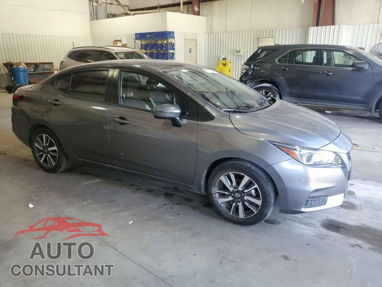 NISSAN VERSA 2021 - 3N1CN8EV0ML887807