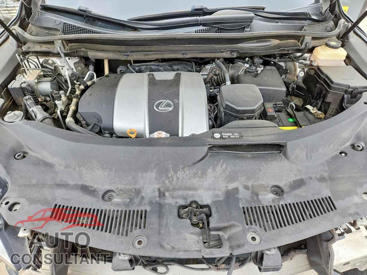 LEXUS RX350 2017 - 2T2ZZMCA7HC089264