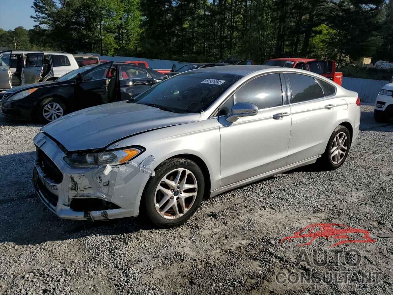 FORD FUSION 2016 - 3FA6P0H77GR387590