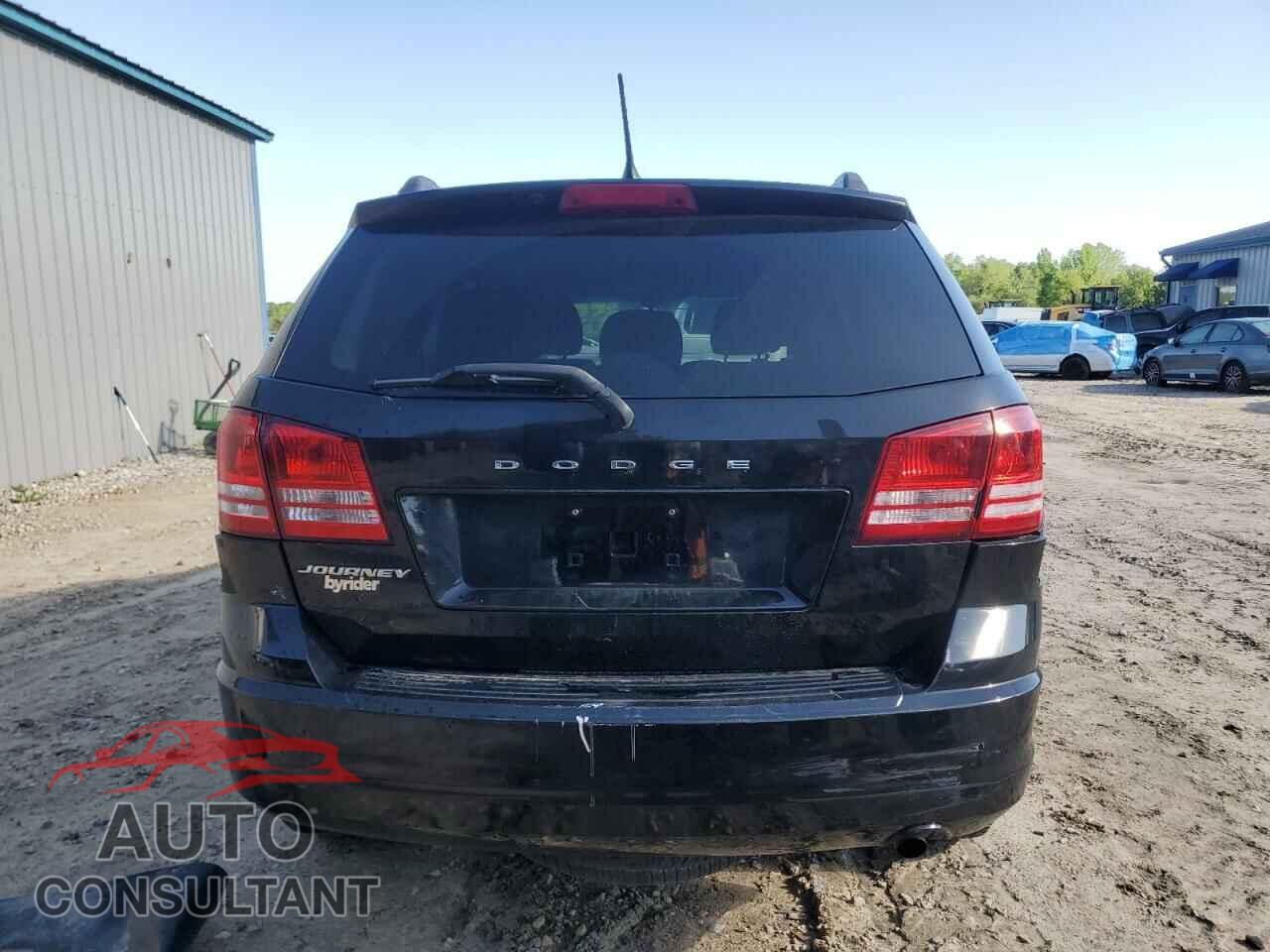 DODGE JOURNEY 2017 - 3C4PDCAB3HT602524