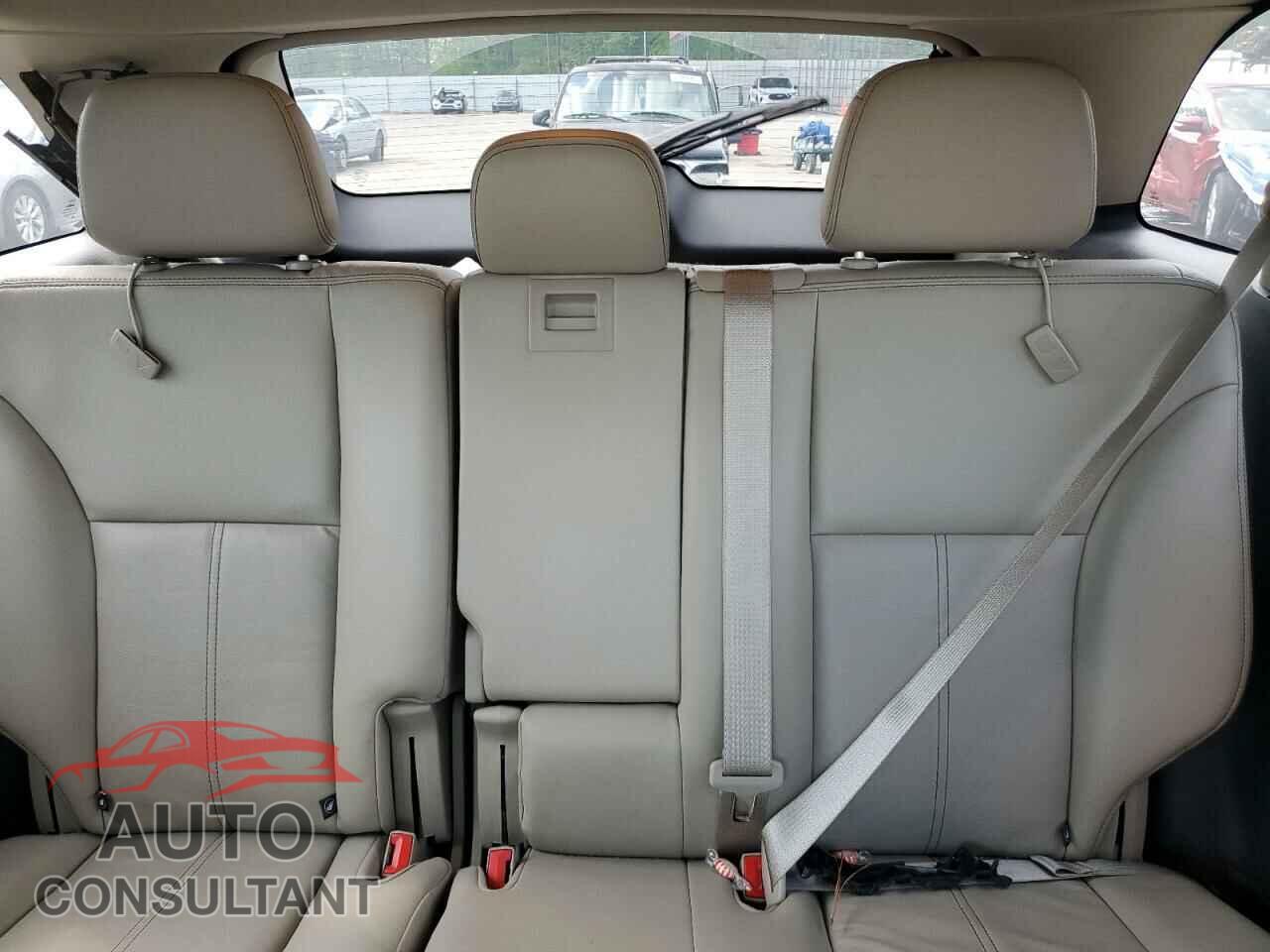 FORD EDGE 2013 - 2FMDK3JC4DBC60858