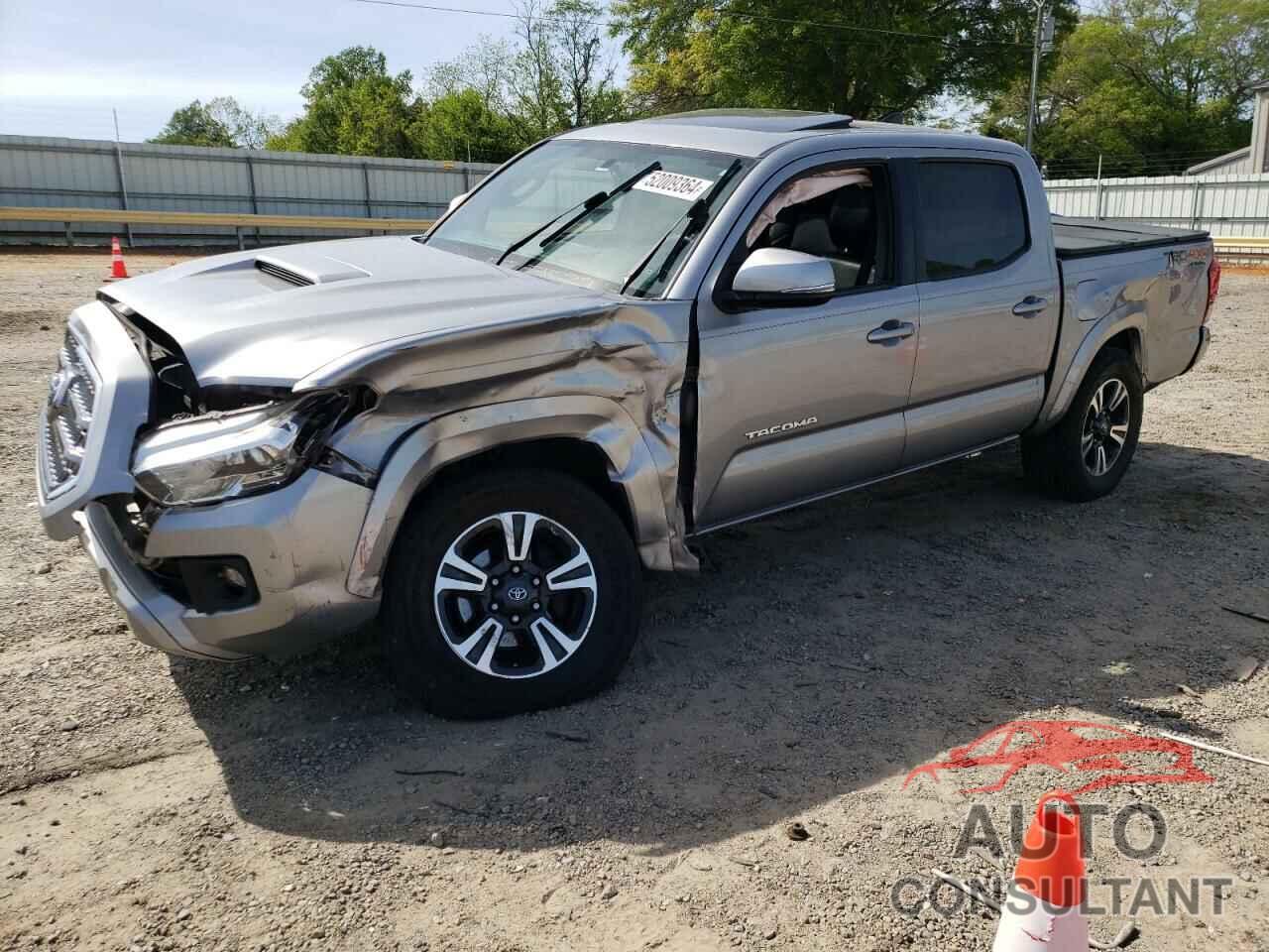 TOYOTA TACOMA 2016 - 3TMCZ5ANXGM004171