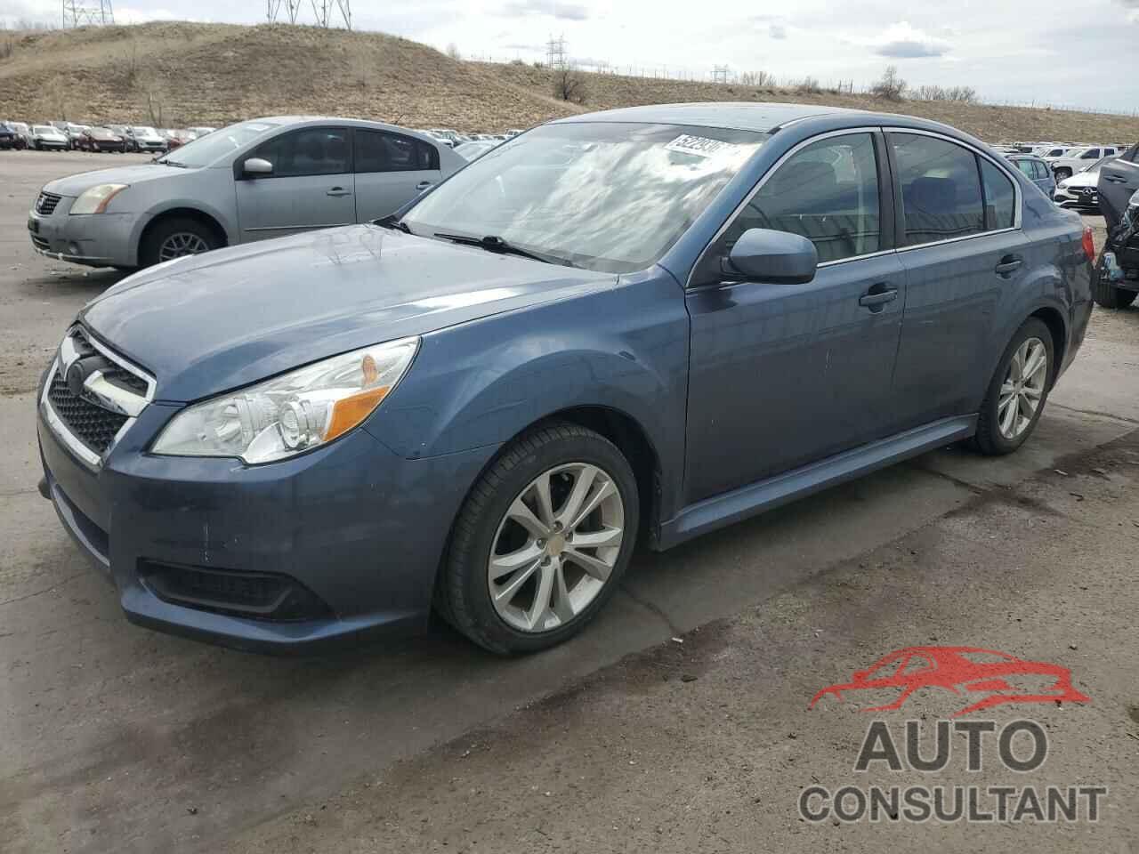 SUBARU LEGACY 2013 - 4S3BMBC68D3048701