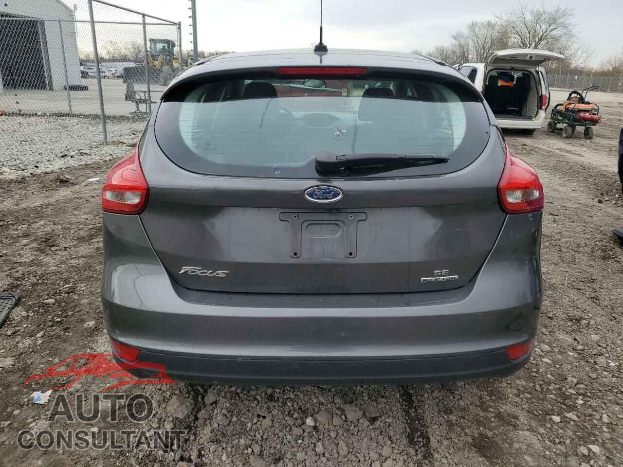 FORD FOCUS 2015 - 1FADP3K21FL277296