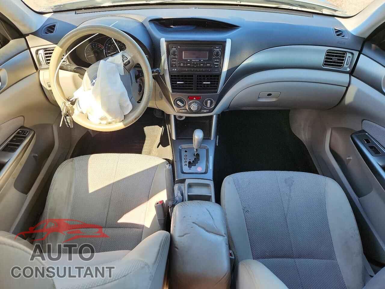 SUBARU FORESTER 2012 - JF2SHBDC2CH402529
