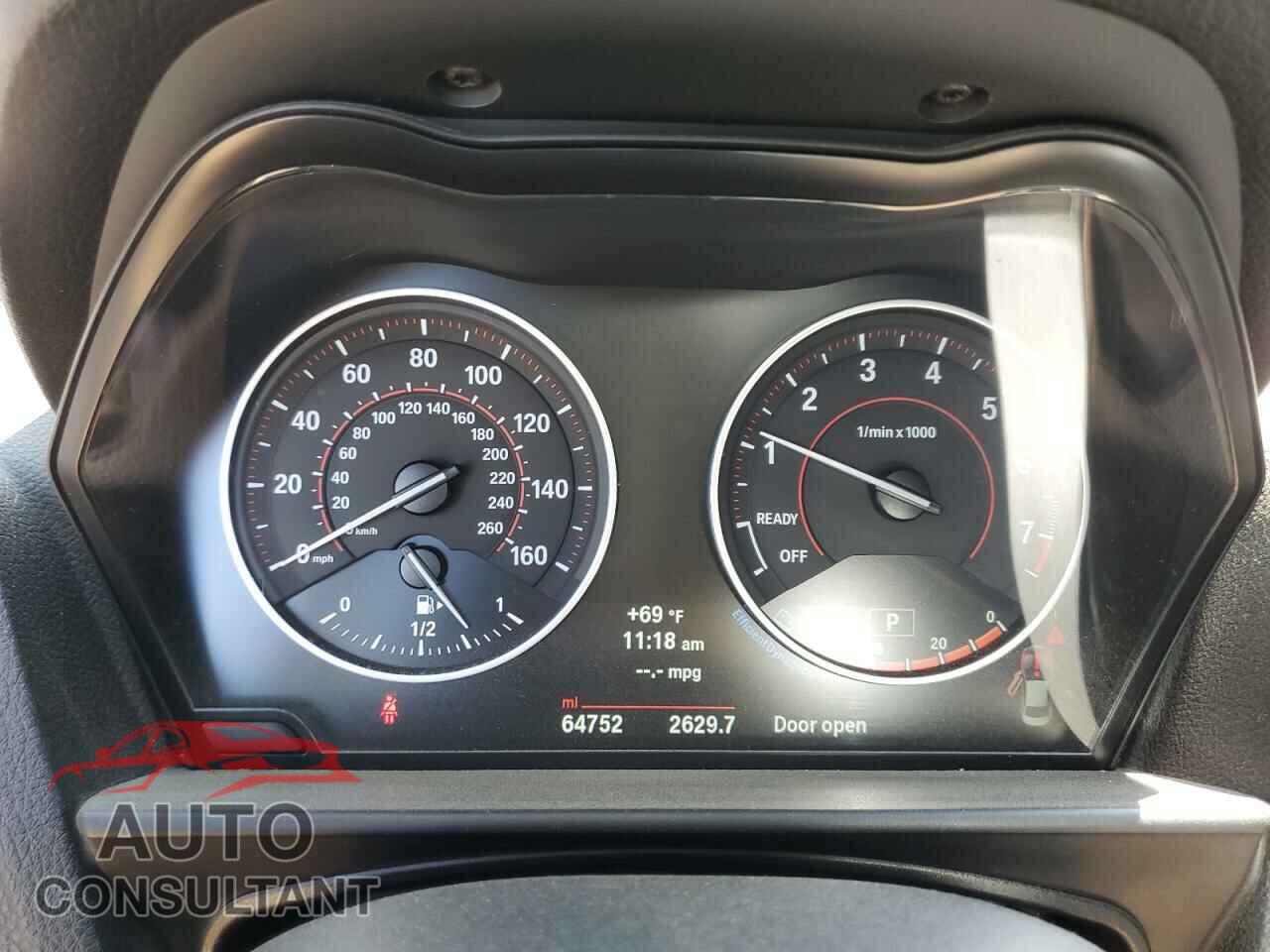 BMW M2 2017 - WBA2G3C31H7A25276