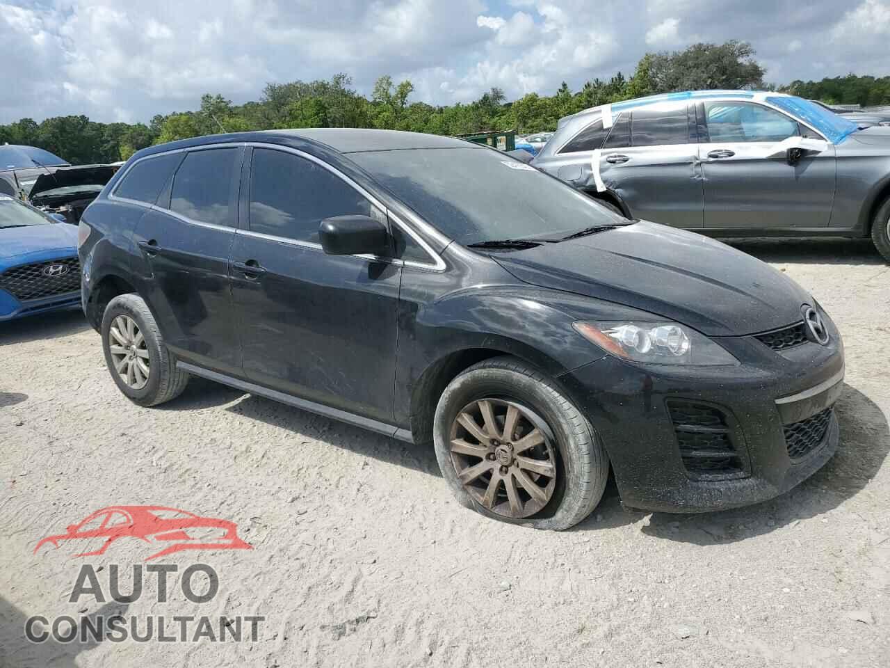 MAZDA CX-7 2010 - JM3ER2W56A0325724