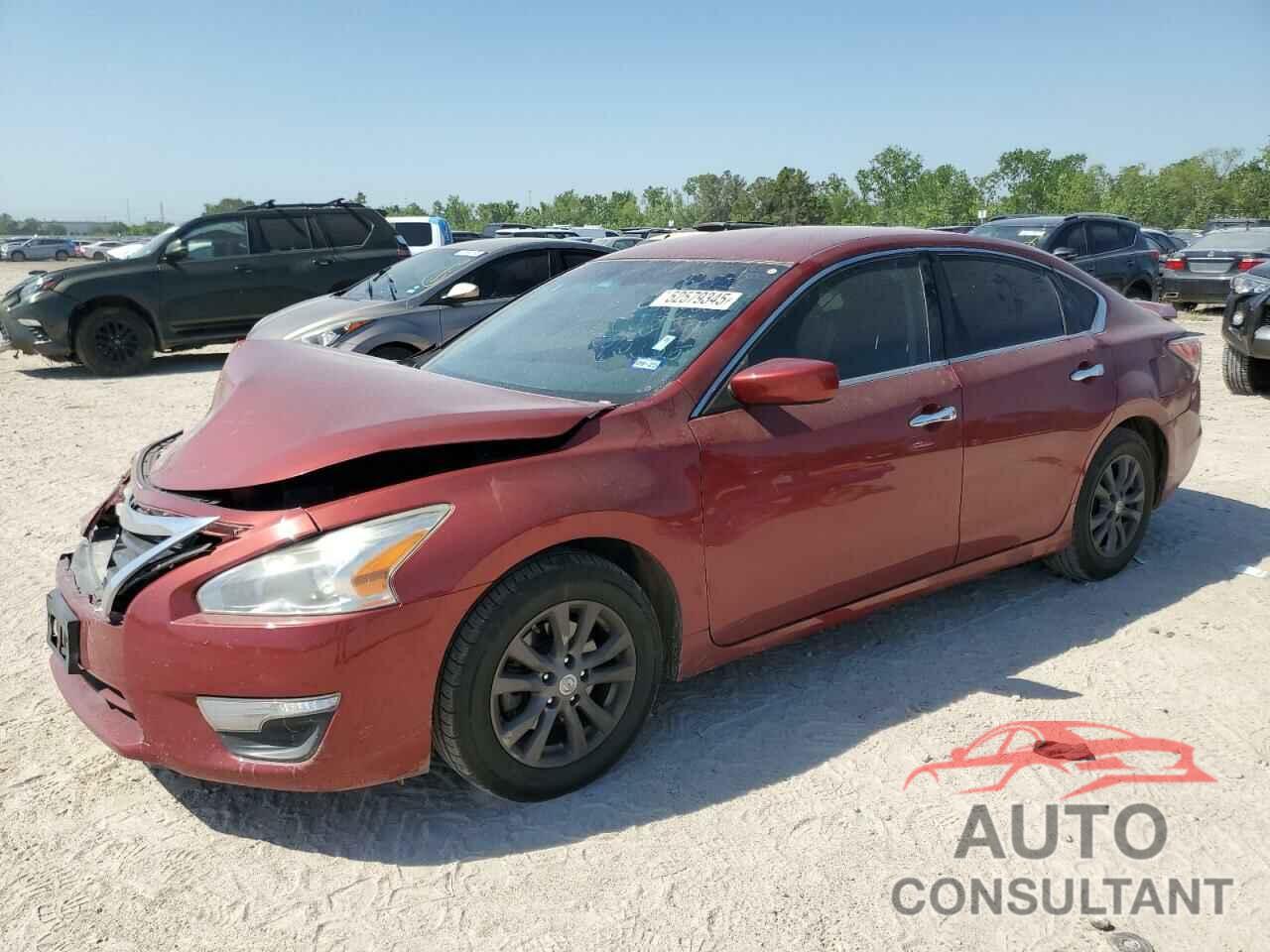 NISSAN ALTIMA 2015 - 1N4AL3AP2FC466082