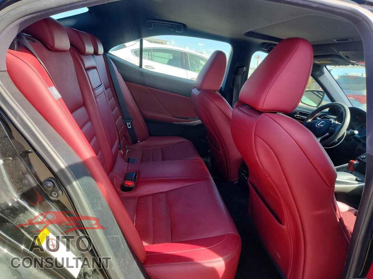 LEXUS IS 2016 - JTHCM1D23G5008317