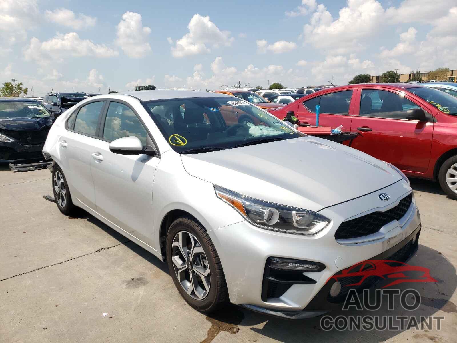 KIA FORTE 2019 - 3KPF24AD3KE137988