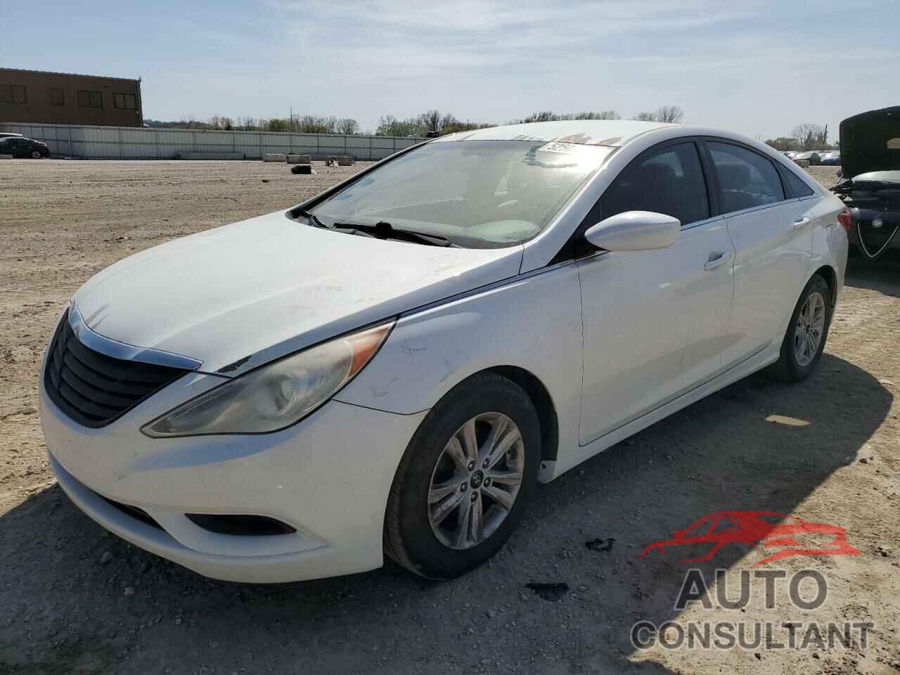 HYUNDAI SONATA 2011 - 5NPEB4AC9BH046173